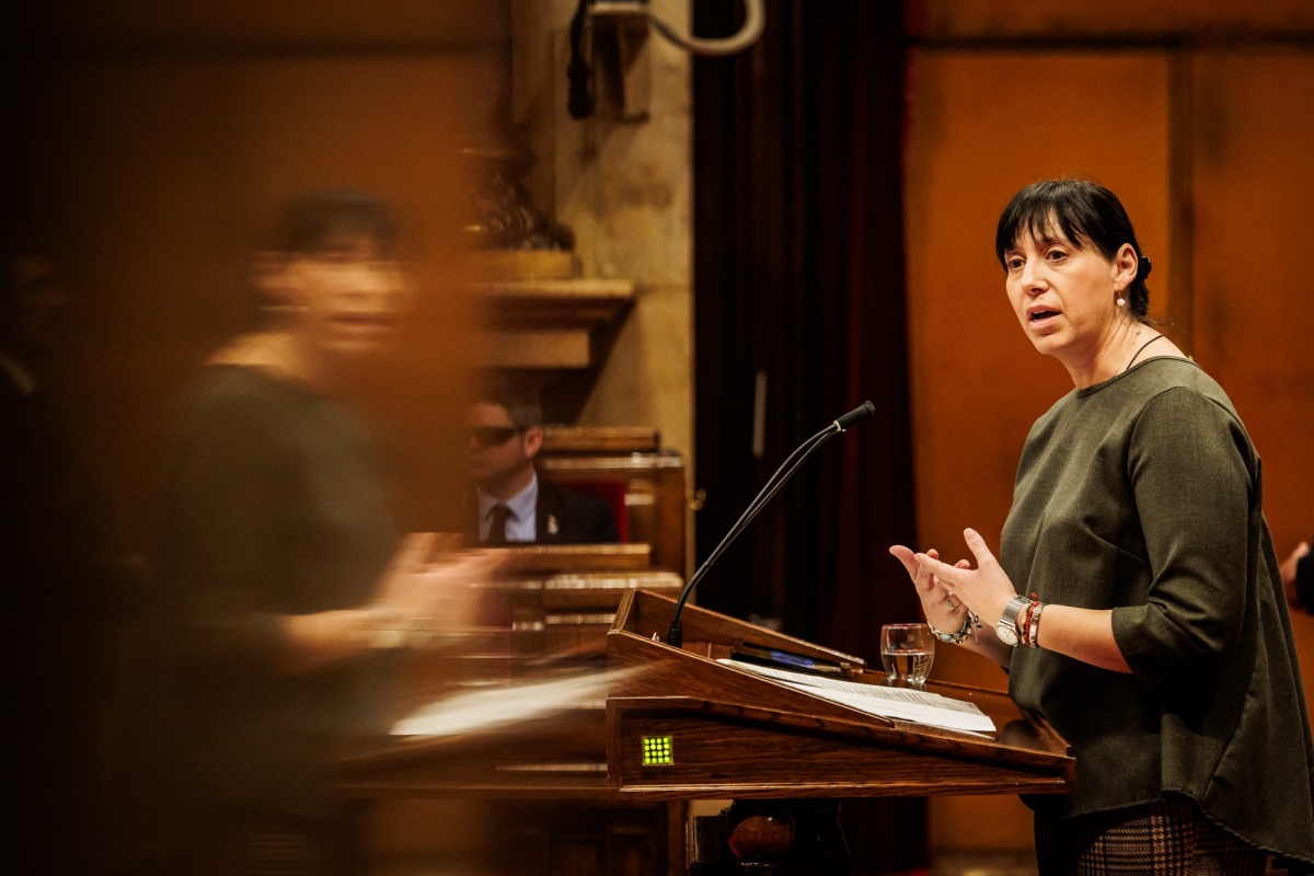 El PP critica la falta de recursos para la infancia y apunta que eso es consecuencia directa de la falta de Presupuestos del Govern